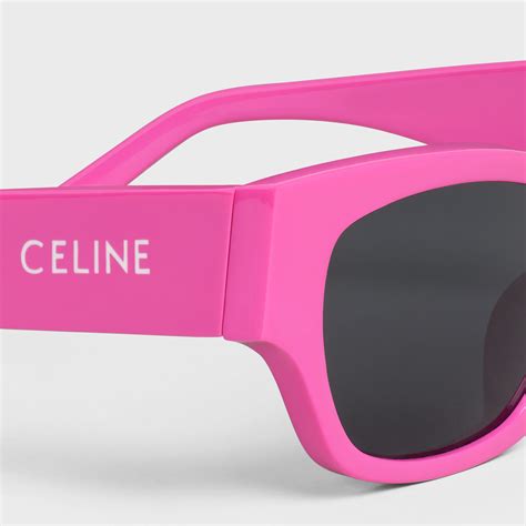 celine sunglasses pink and black|celine sunglasses price.